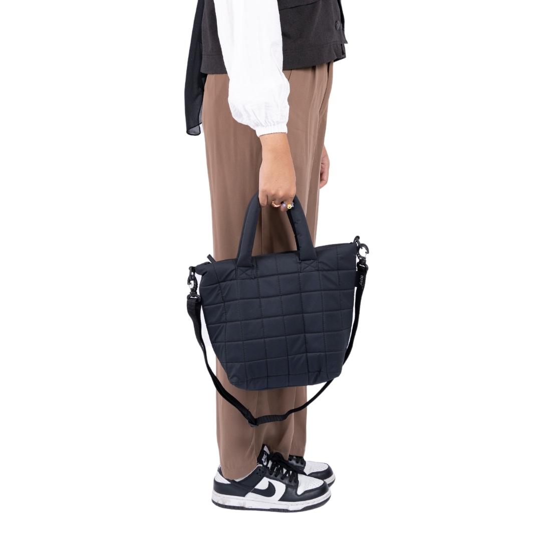 Flashy Tas Selempang kecil wanita Trossard Hitam