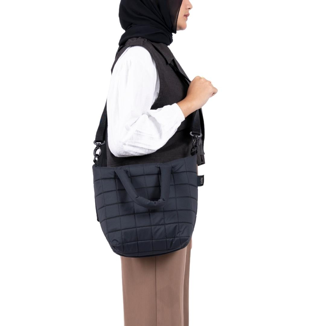 Flashy Tas Selempang kecil wanita Trossard Hitam