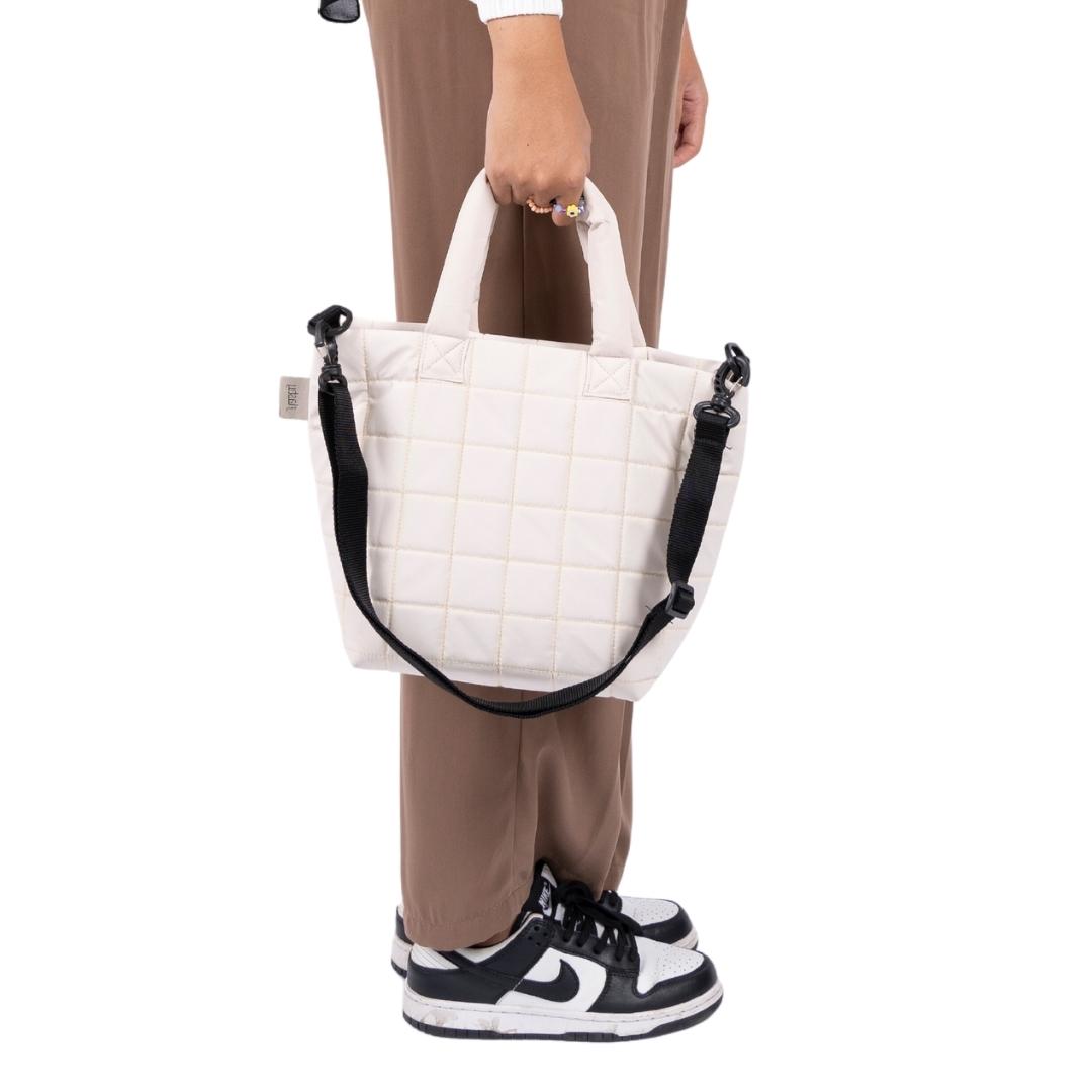 Flashy Tas Selempang Wanita Trossard Krem