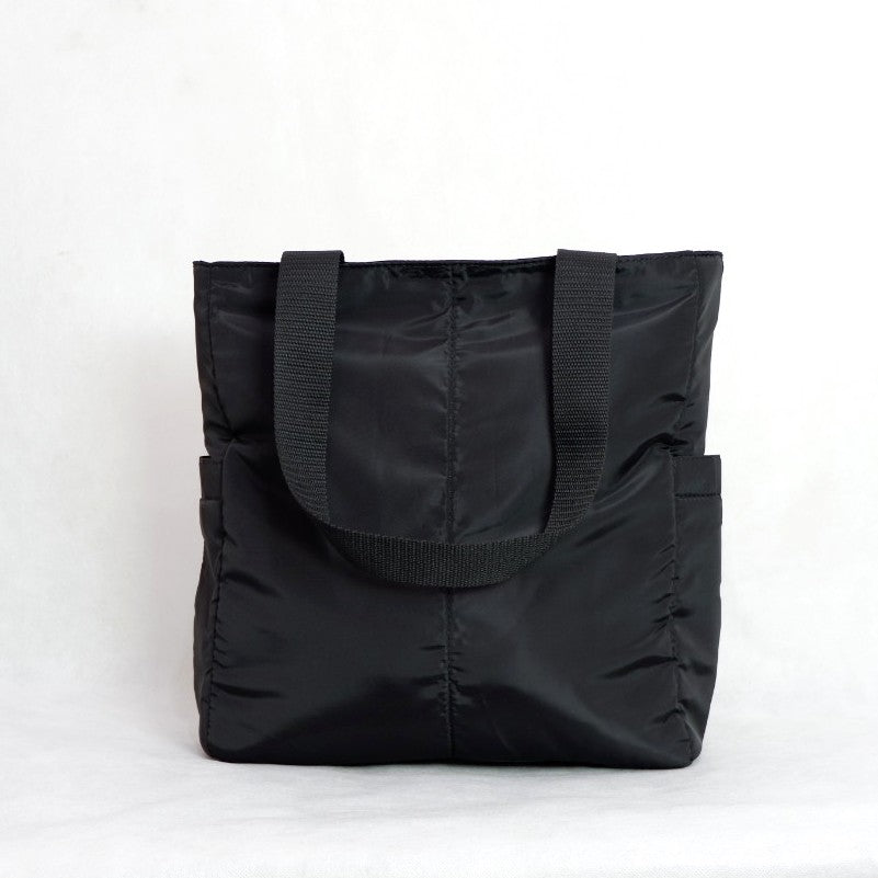 Flashy Tas Kepit Wanita Pruestel Hitam