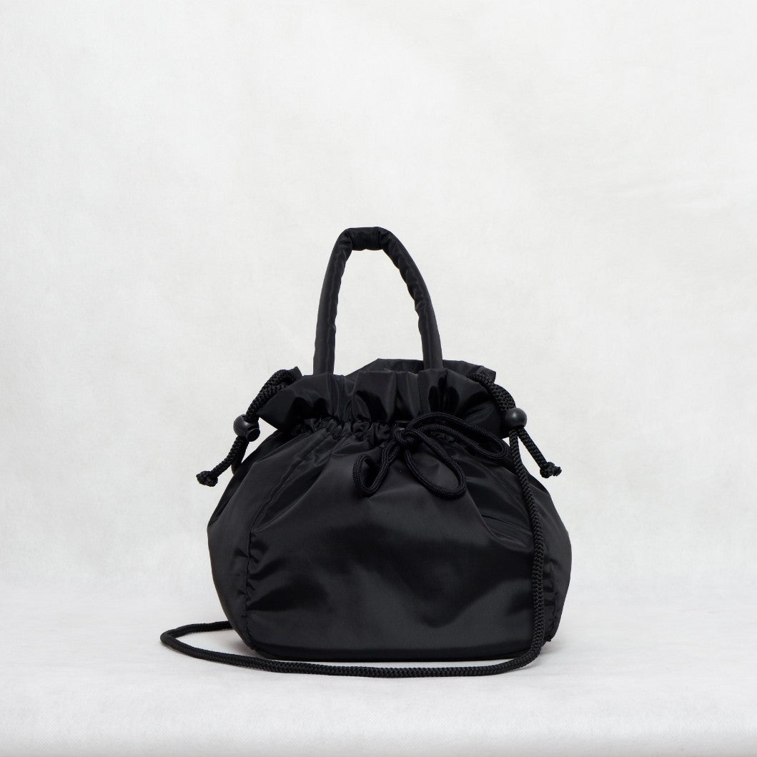 Flashy Tas Selempang Wanita Gelvy Hitam