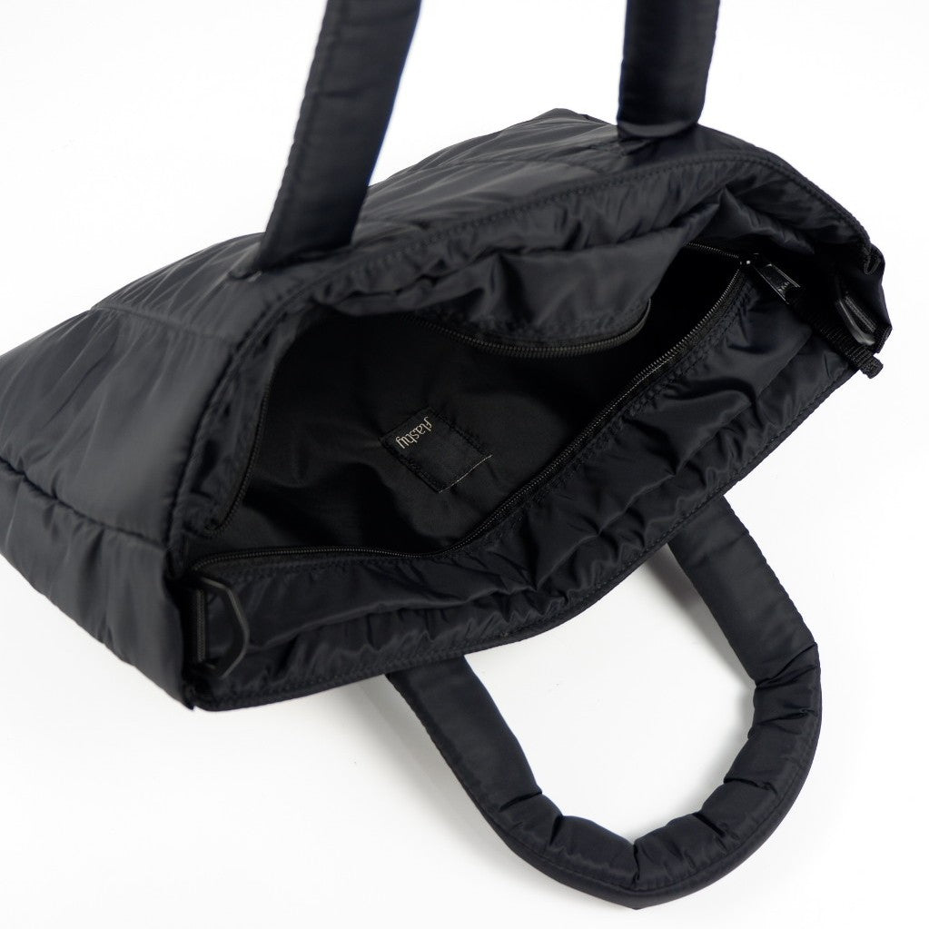 Flashy Tas Laptop 14 Inches Wanita Dolberg Hitam