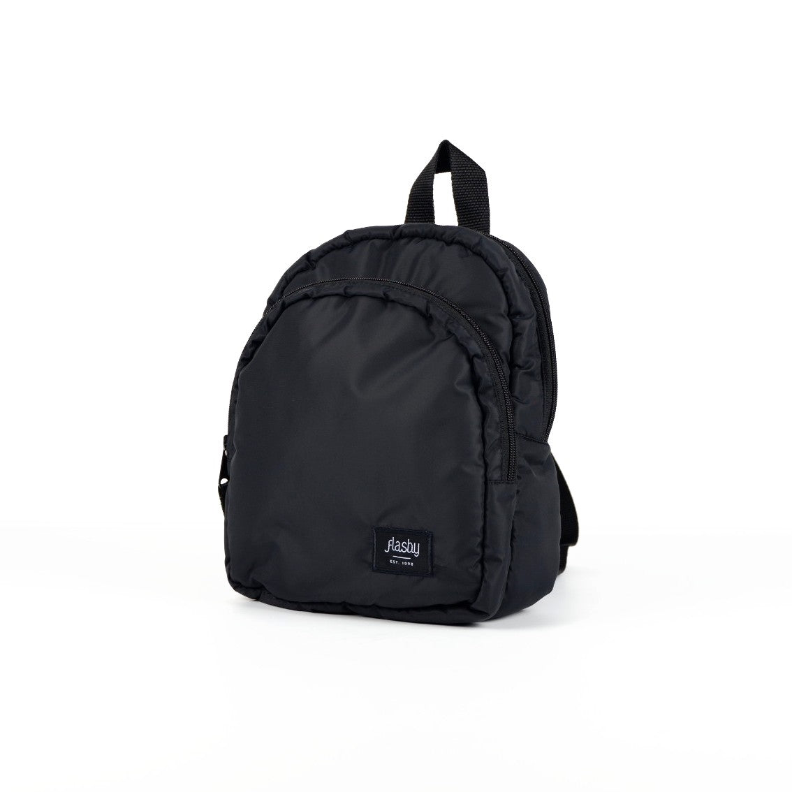 Flashy Tas Ransel Mini Wanita Losilla Hitam