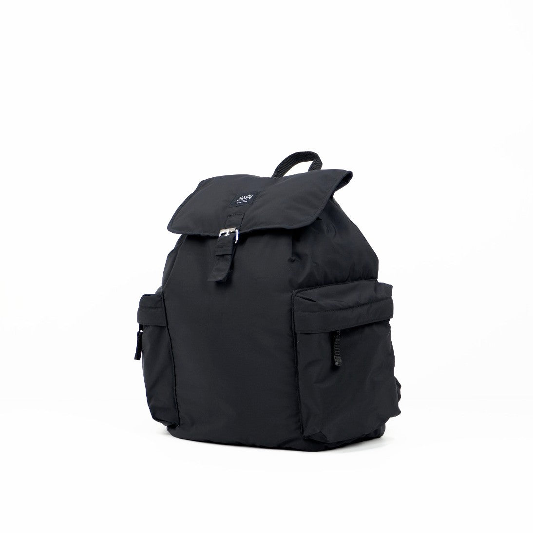 Flashy Tas Ransel Wanita Lerner Hitam