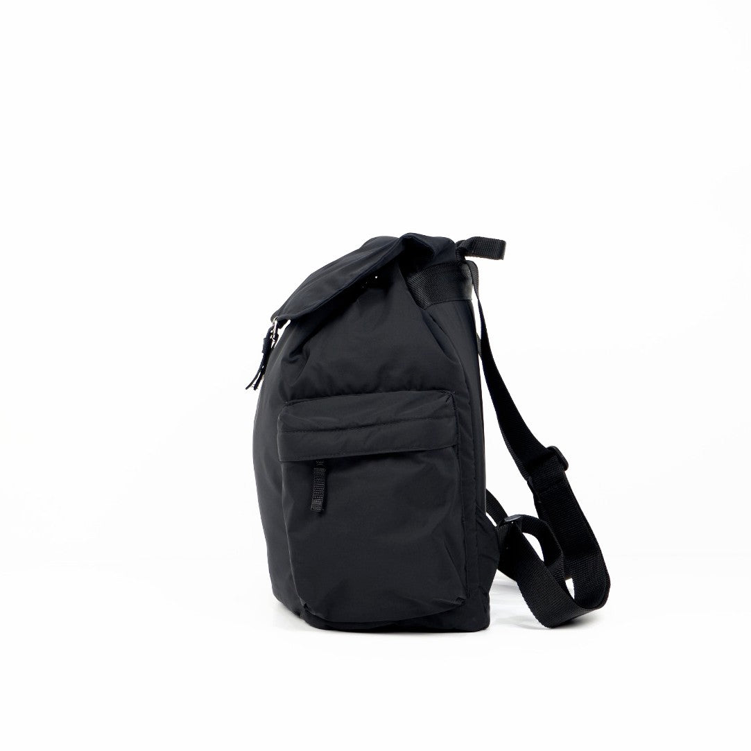 Flashy Tas Ransel Wanita Lerner Hitam