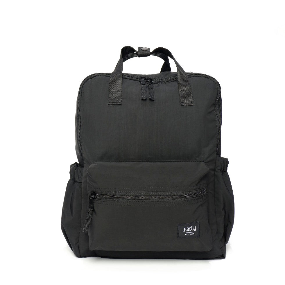 Flashy Tas Ransel Wanita Gilmour Hitam