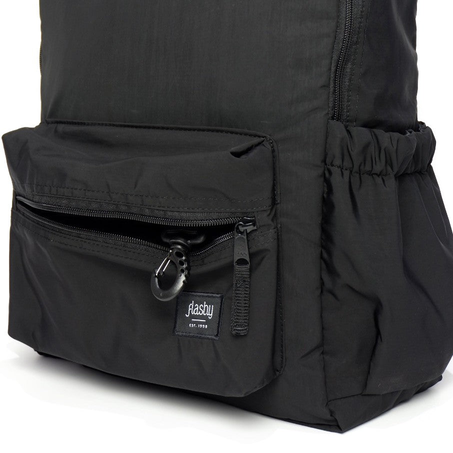 Flashy Tas Ransel Wanita Gilmour Hitam