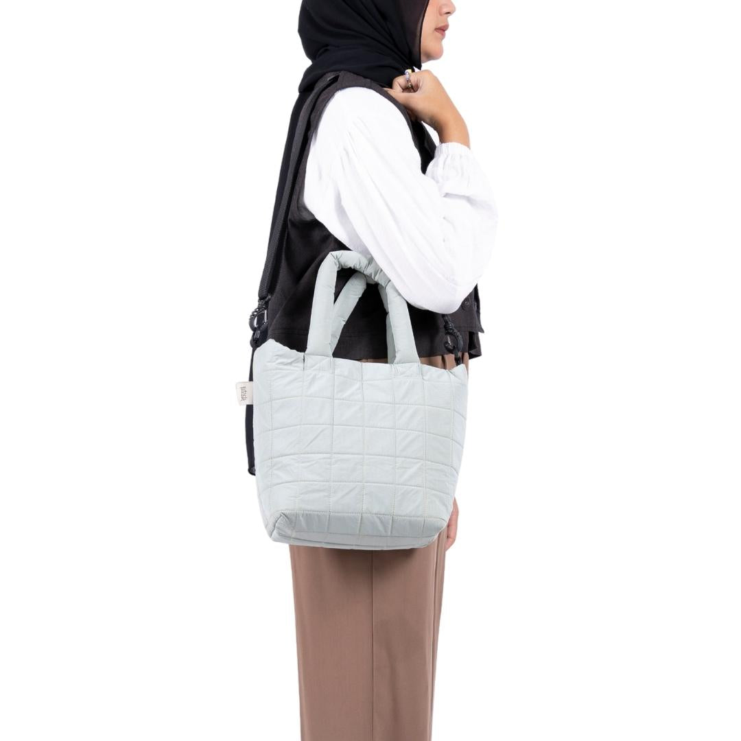 Flashy Tas Selempang kecil wanita Trossard Hijau Mint