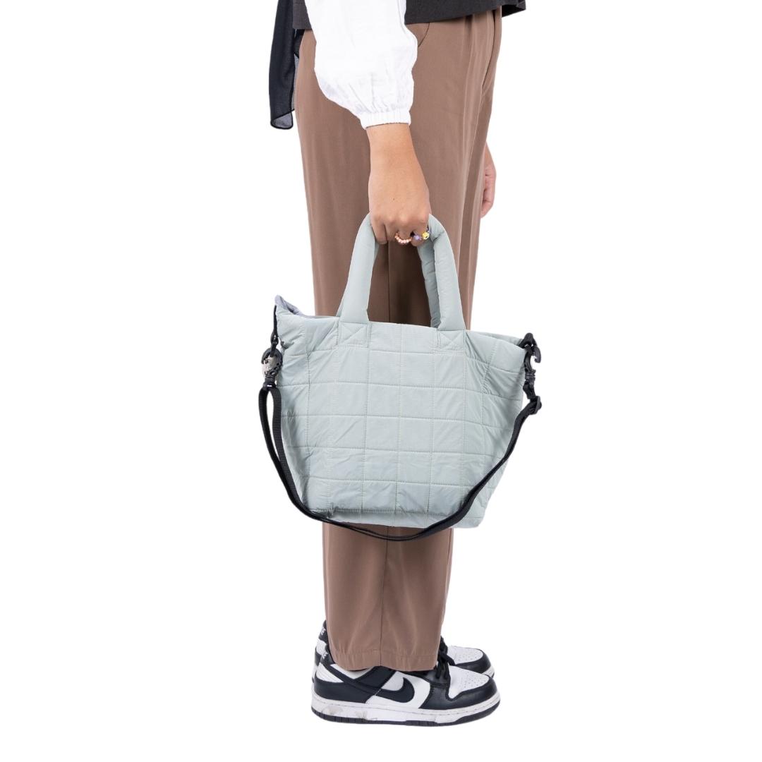 Flashy Tas Selempang kecil wanita Trossard Hijau Mint