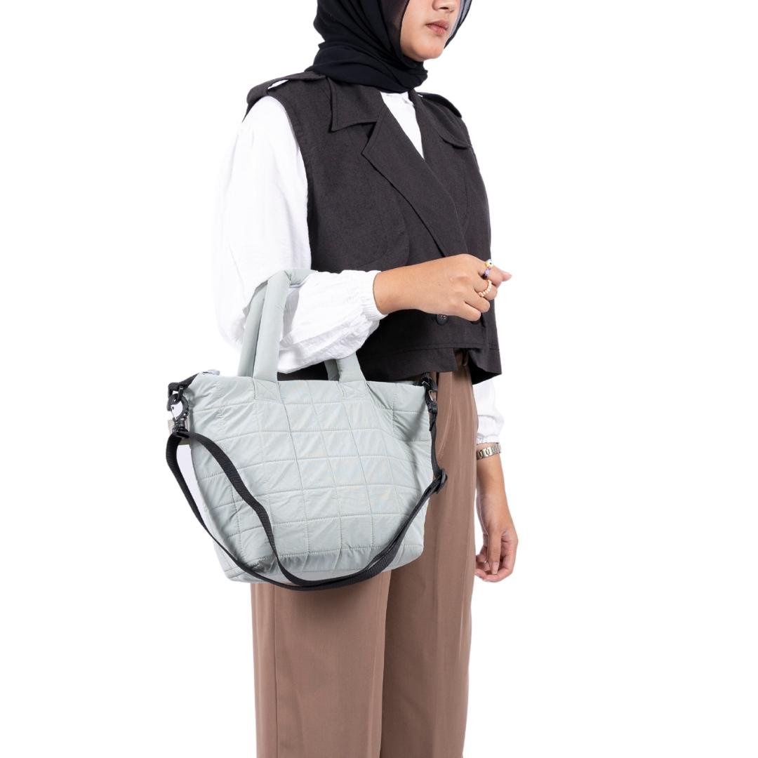 Flashy Tas Selempang kecil wanita Trossard Hijau Mint