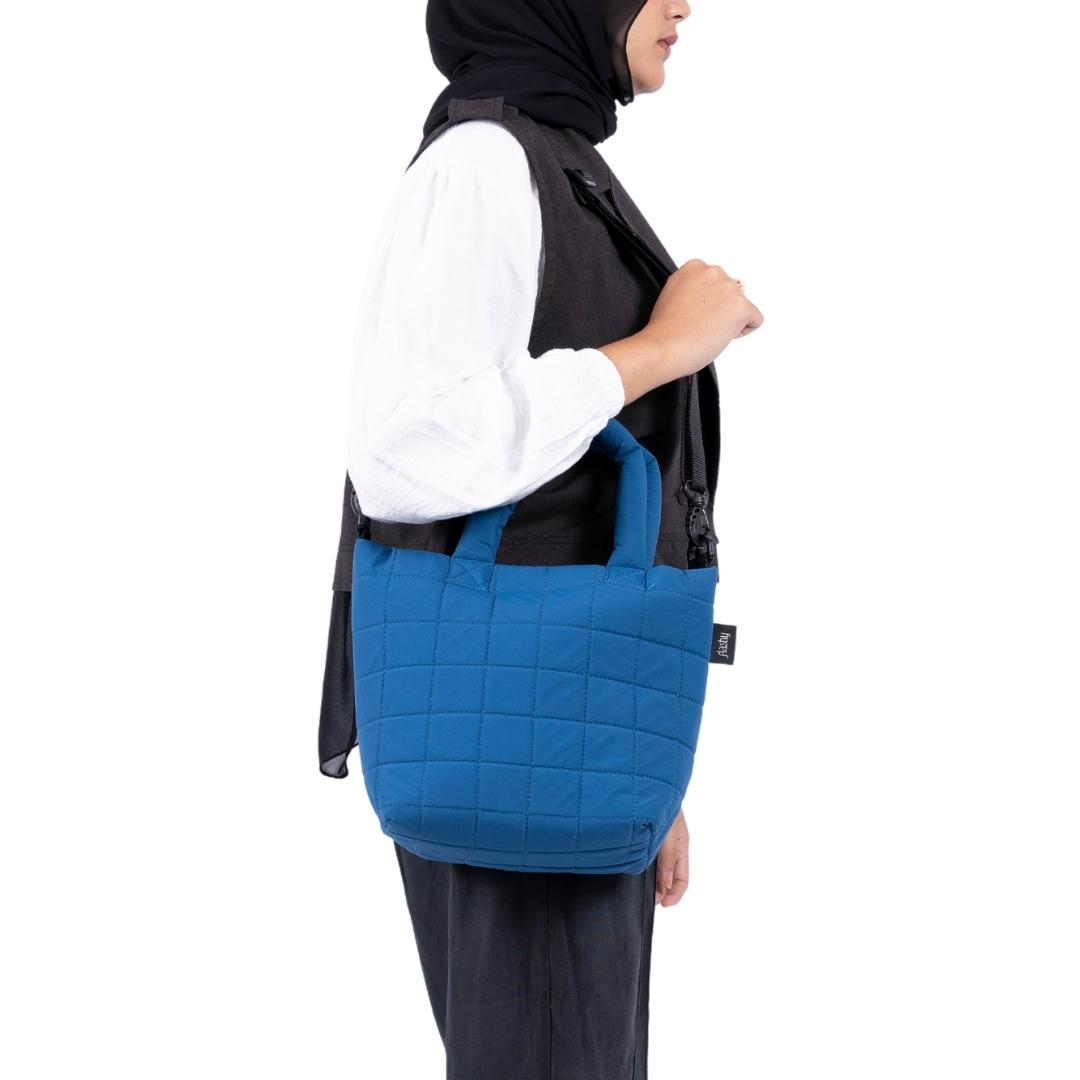 Flashy Tas Selempang Wanita Trossard Biru