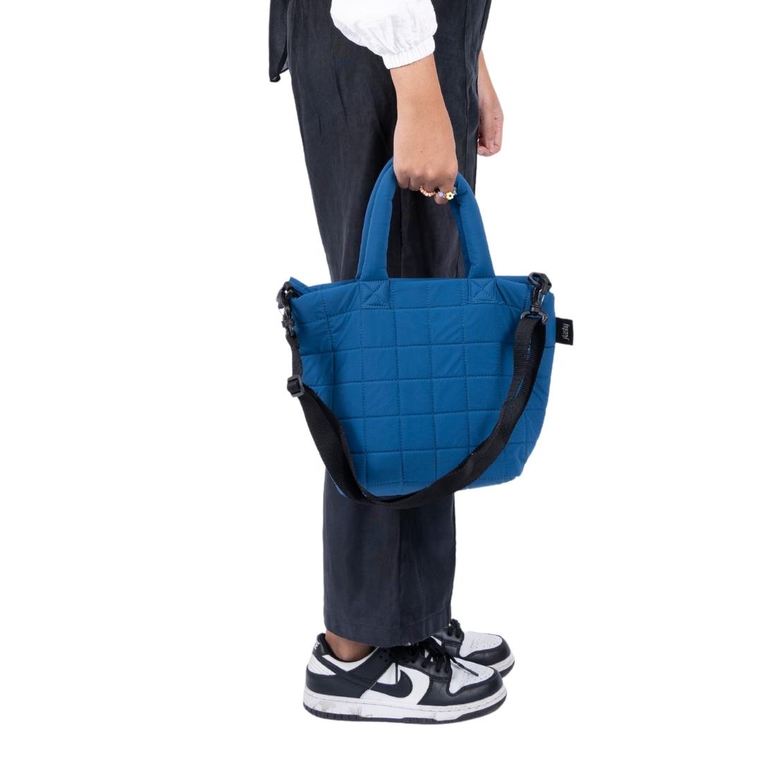 Flashy Tas Selempang Wanita Trossard Biru