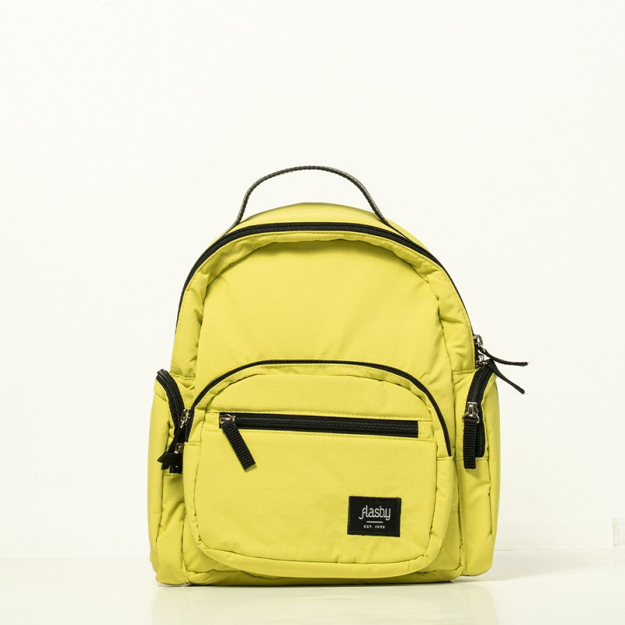 Flashy Tas Ransel Wanita Viely Kuning