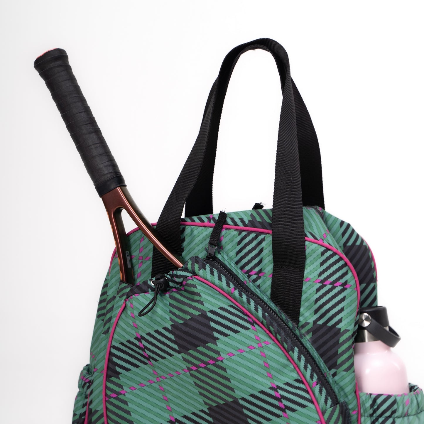 Flashy Tas Olahraga Tenis Henin