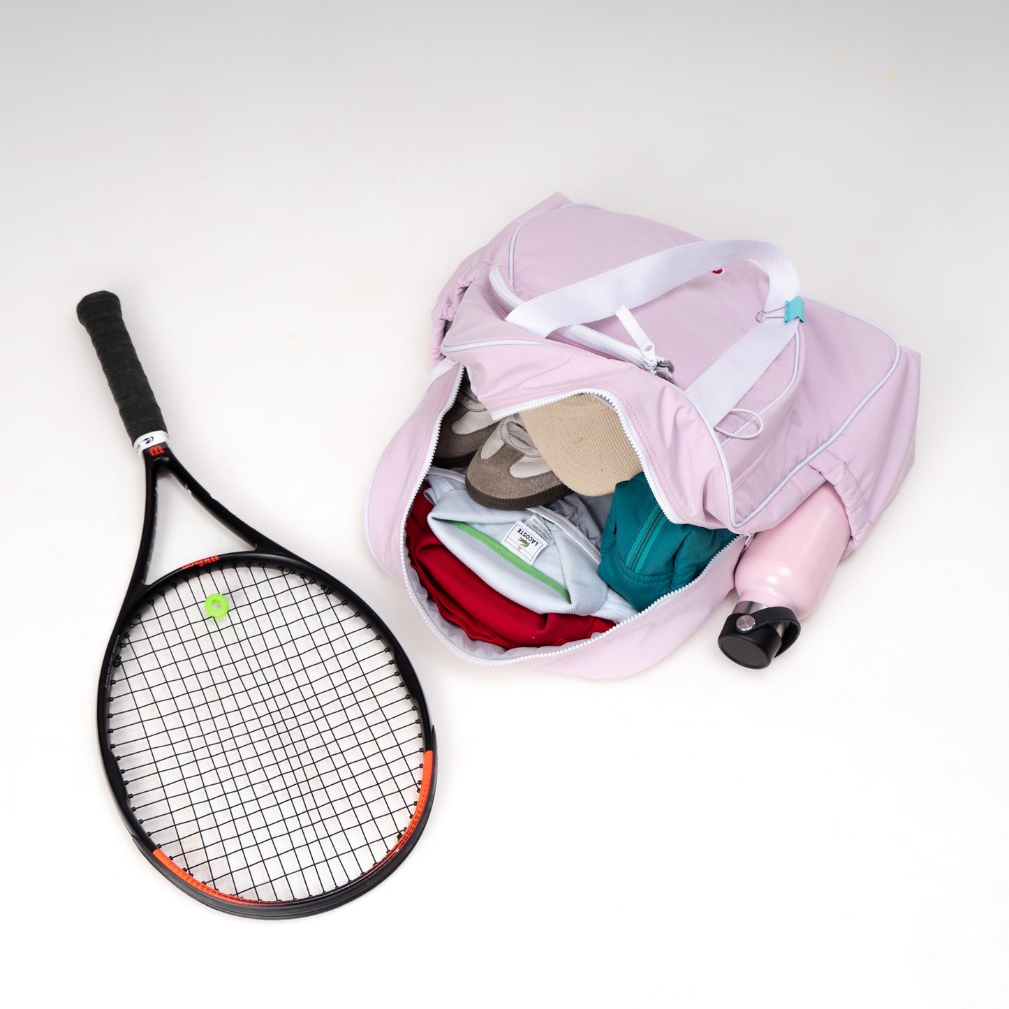 Flashy Tas Olahraga Tenis Henin