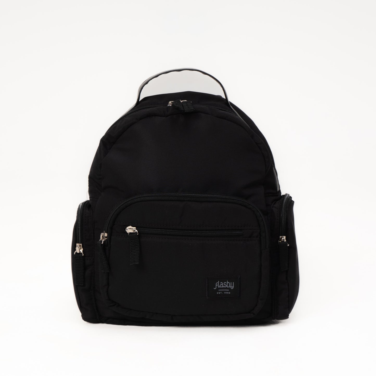 Flashy Tas Ransel Wanita Viely Hitam