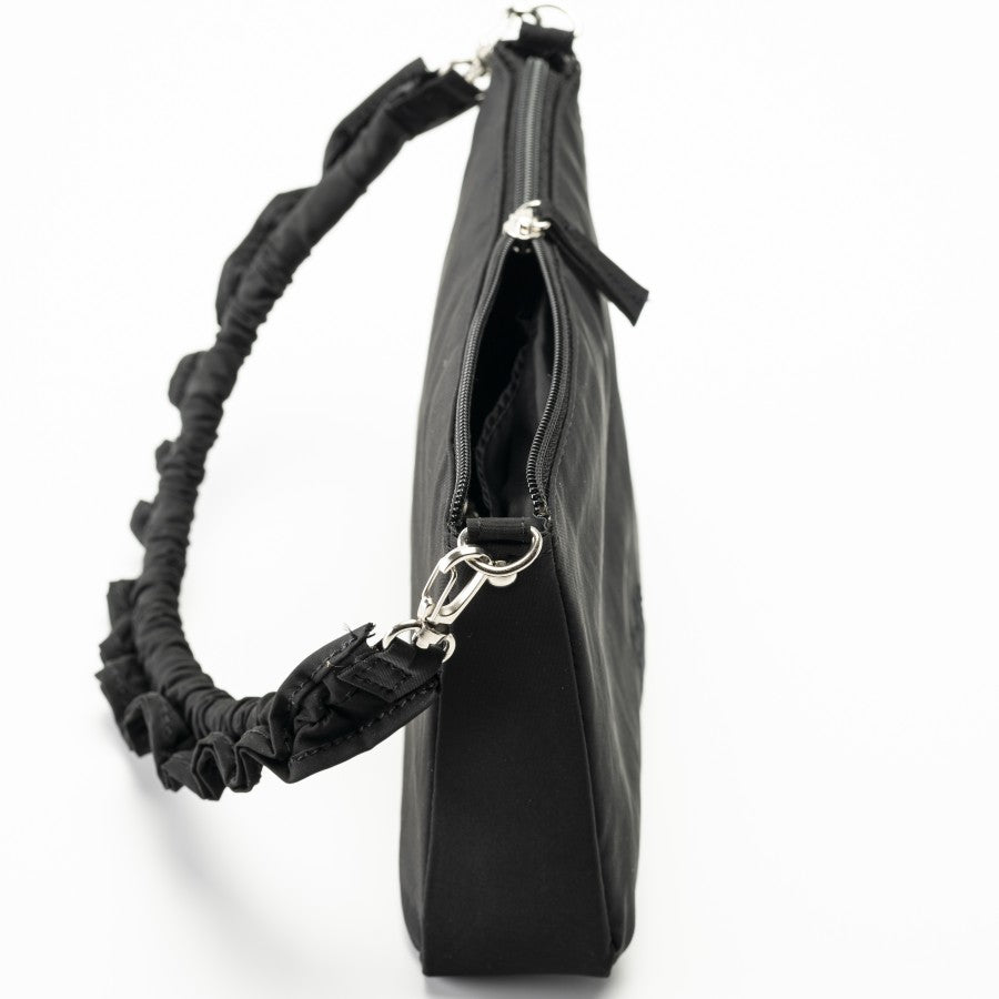 Flashy Tas Selempang wanita Deany Hitam