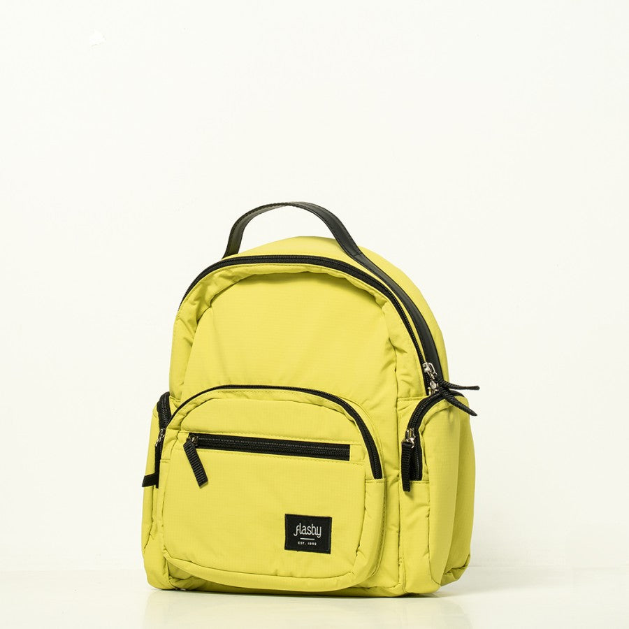 Flashy Tas Ransel Wanita Viely Kuning