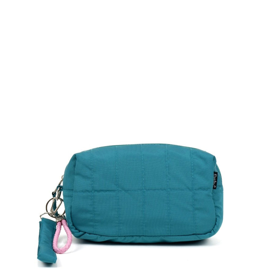 Flashy Pouch Wanita Stenzel Hijau Tosca