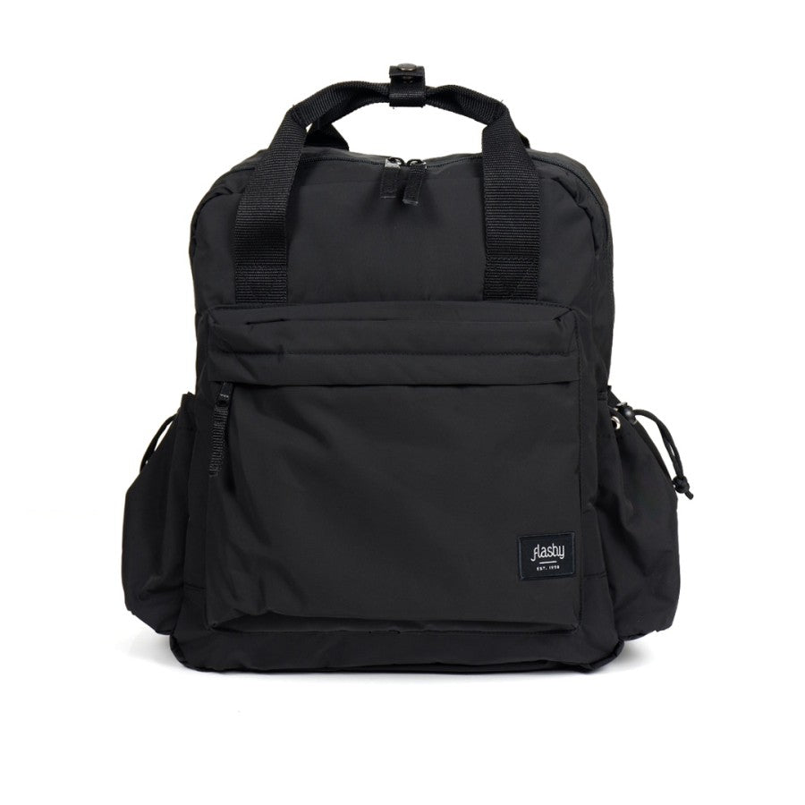 Flashy Tas Ransel Wanita Mumby Hitam