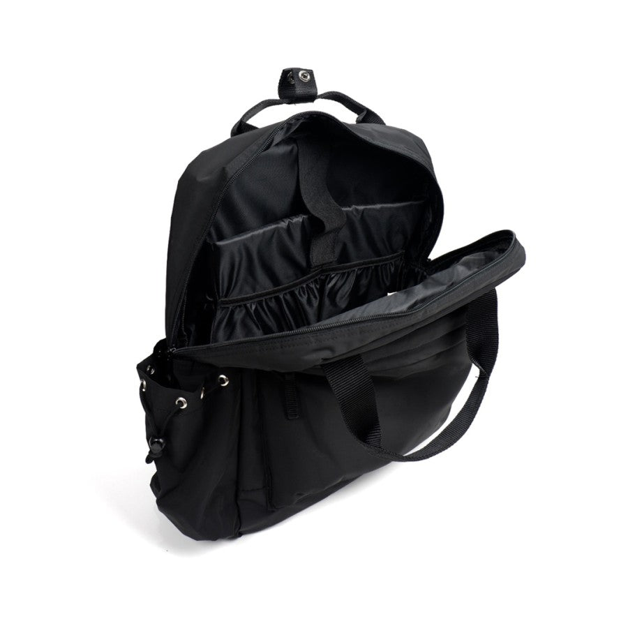 Flashy Tas Ransel Wanita Mumby Hitam