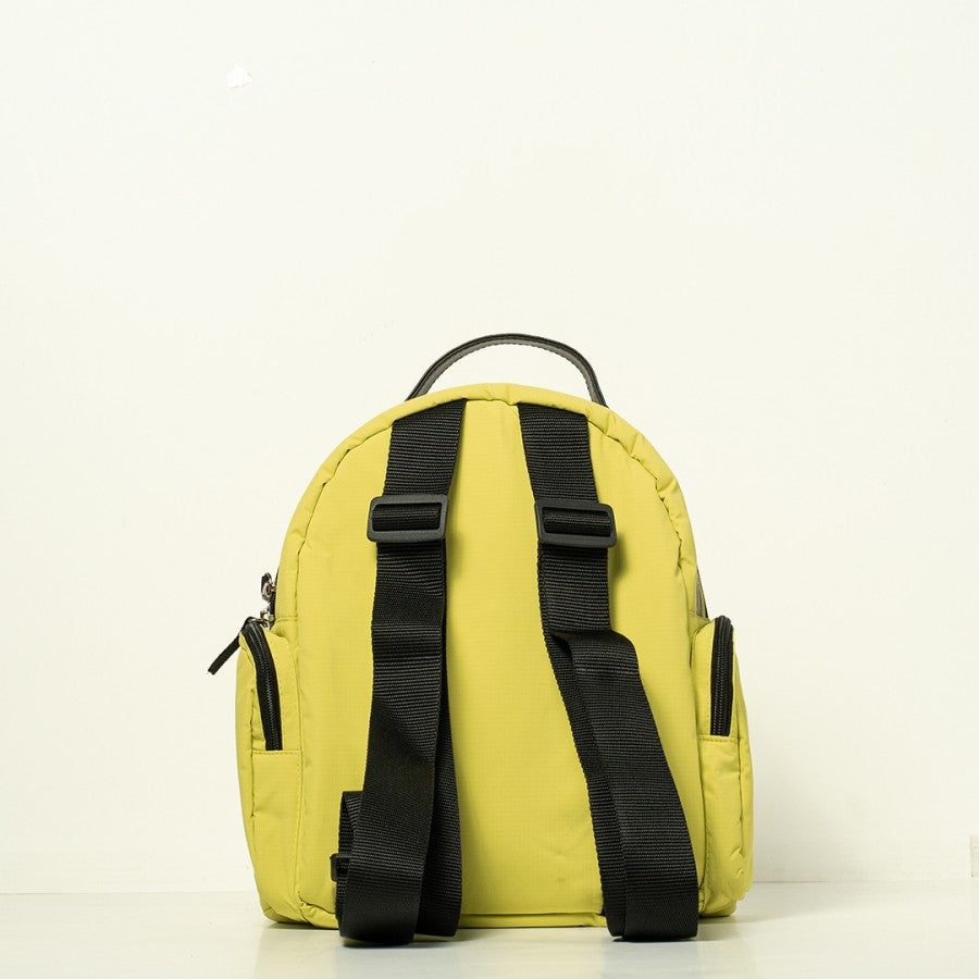 Flashy Tas Ransel Wanita Viely Kuning