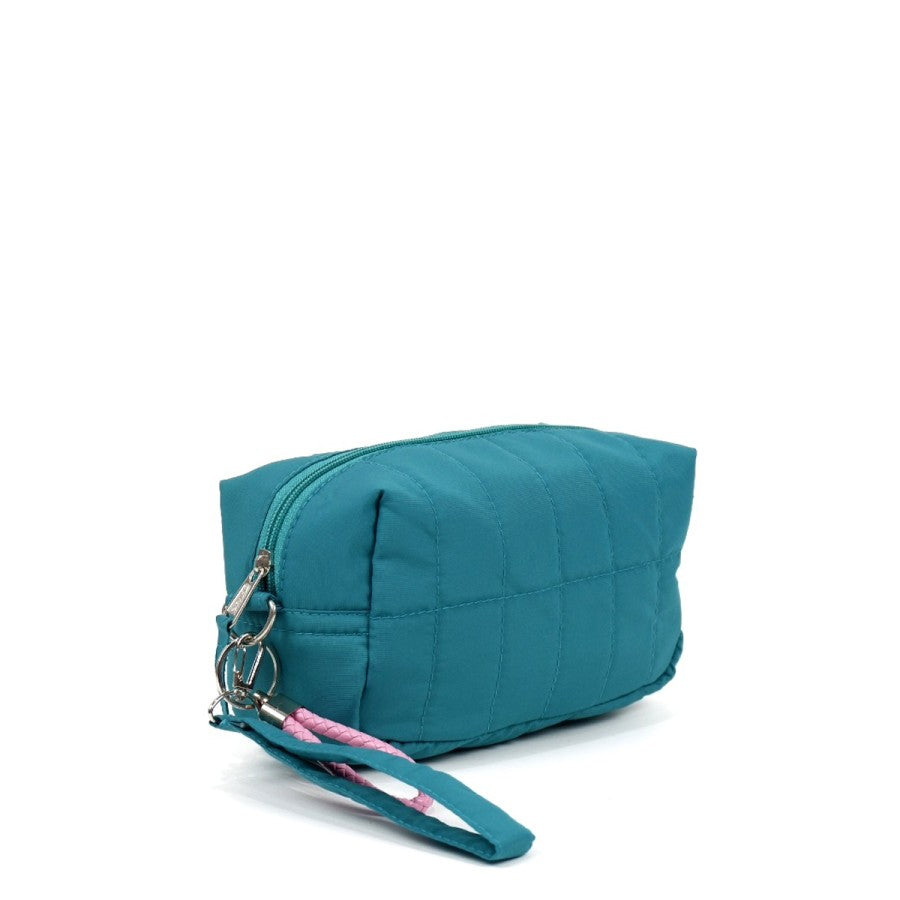 Flashy Pouch Wanita Stenzel Hijau Tosca