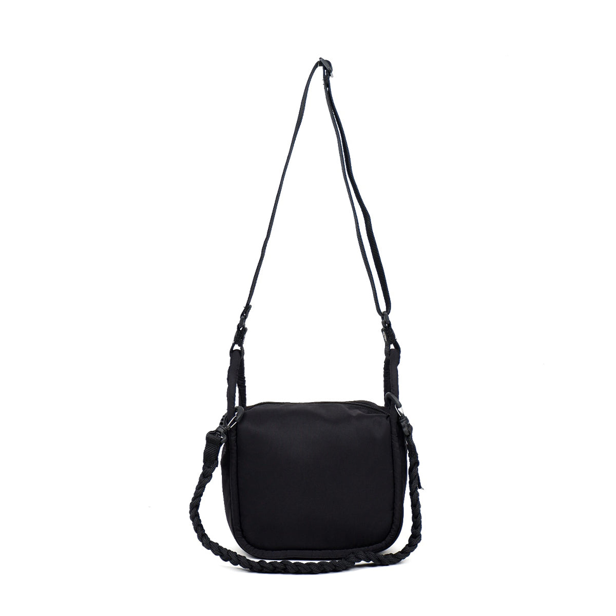 Flashy Tas Selempang wanita Balvo Hitam