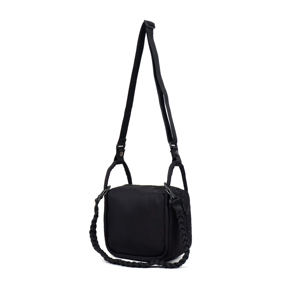 Flashy Tas Selempang wanita Balvo Hitam