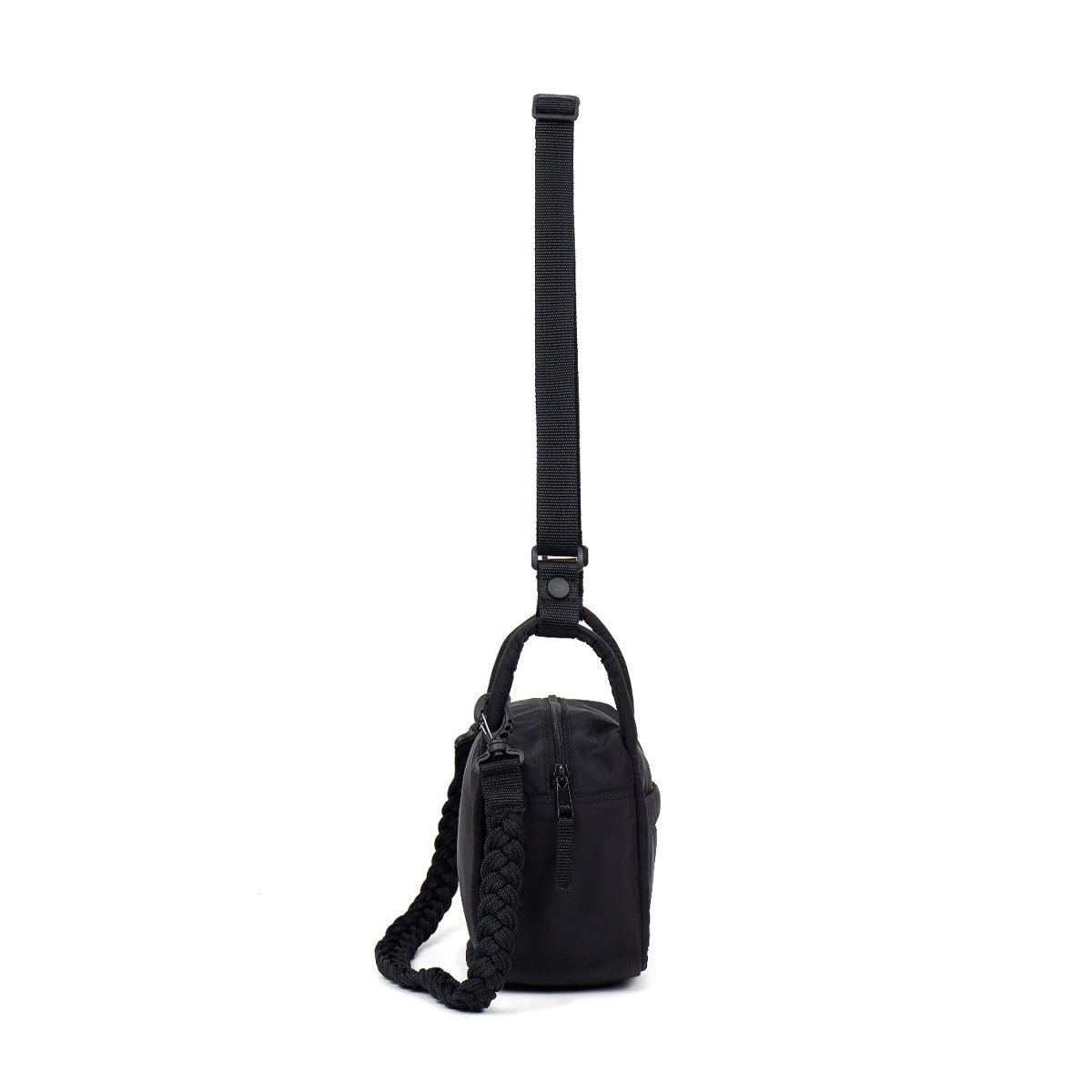 Flashy Tas Selempang wanita Balvo Hitam