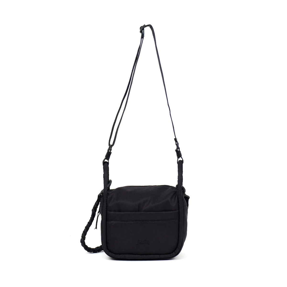 Flashy Tas Selempang wanita Balvo Hitam