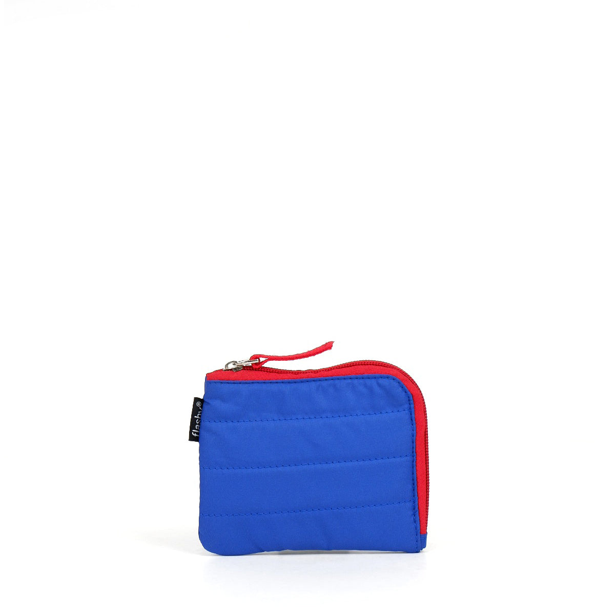 Flashy Dompet Kartu Wanita Banfio Biru