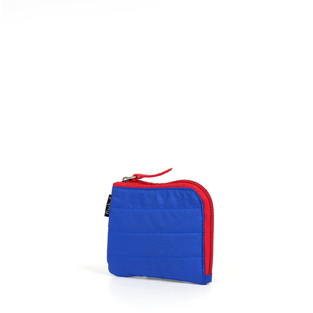 Flashy Dompet Kartu Wanita Banfio Biru