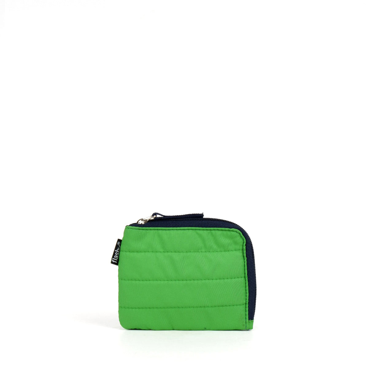 Flashy Dompet Kartu Wanita Banfio Hijau