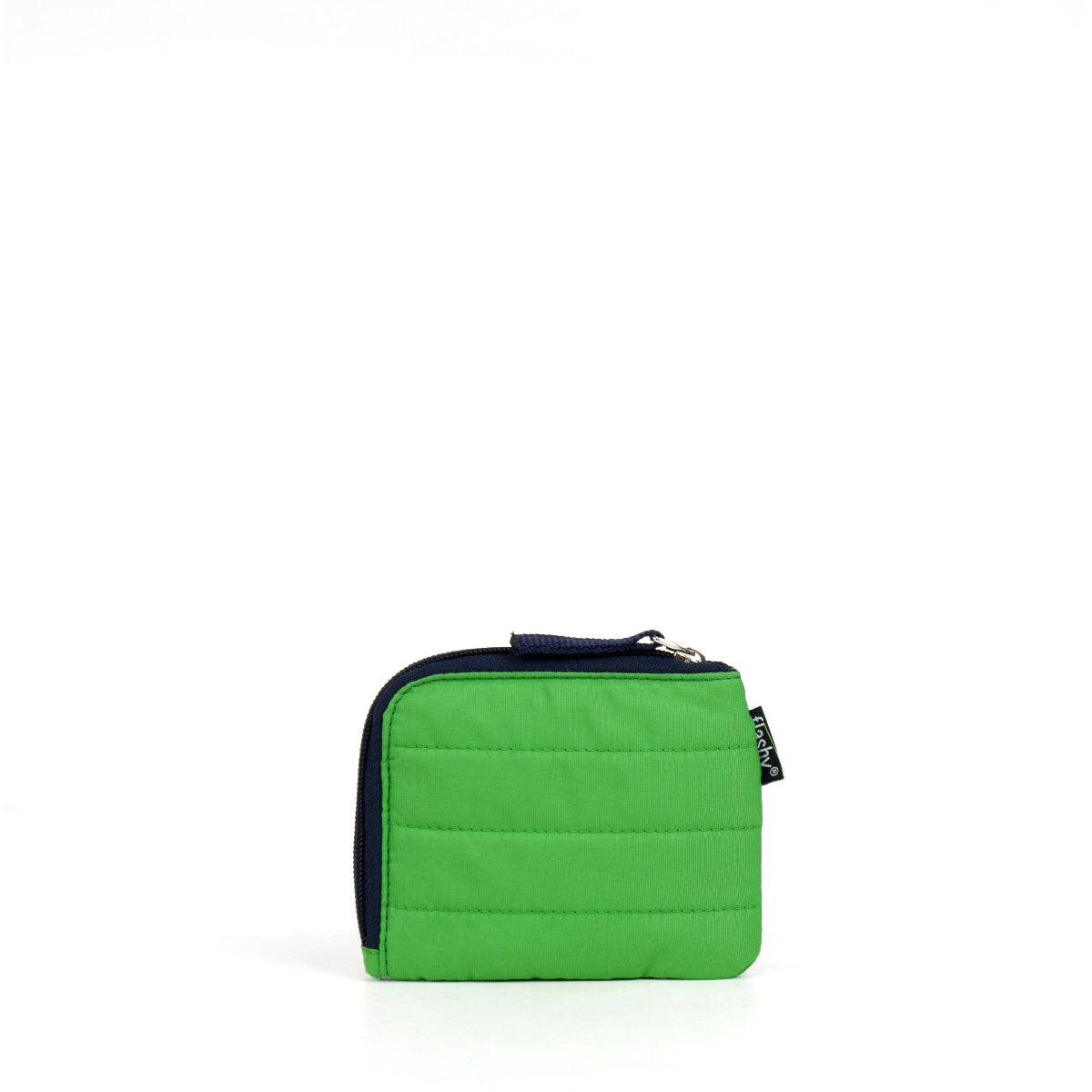 Flashy Dompet Kartu Wanita Banfio Hijau