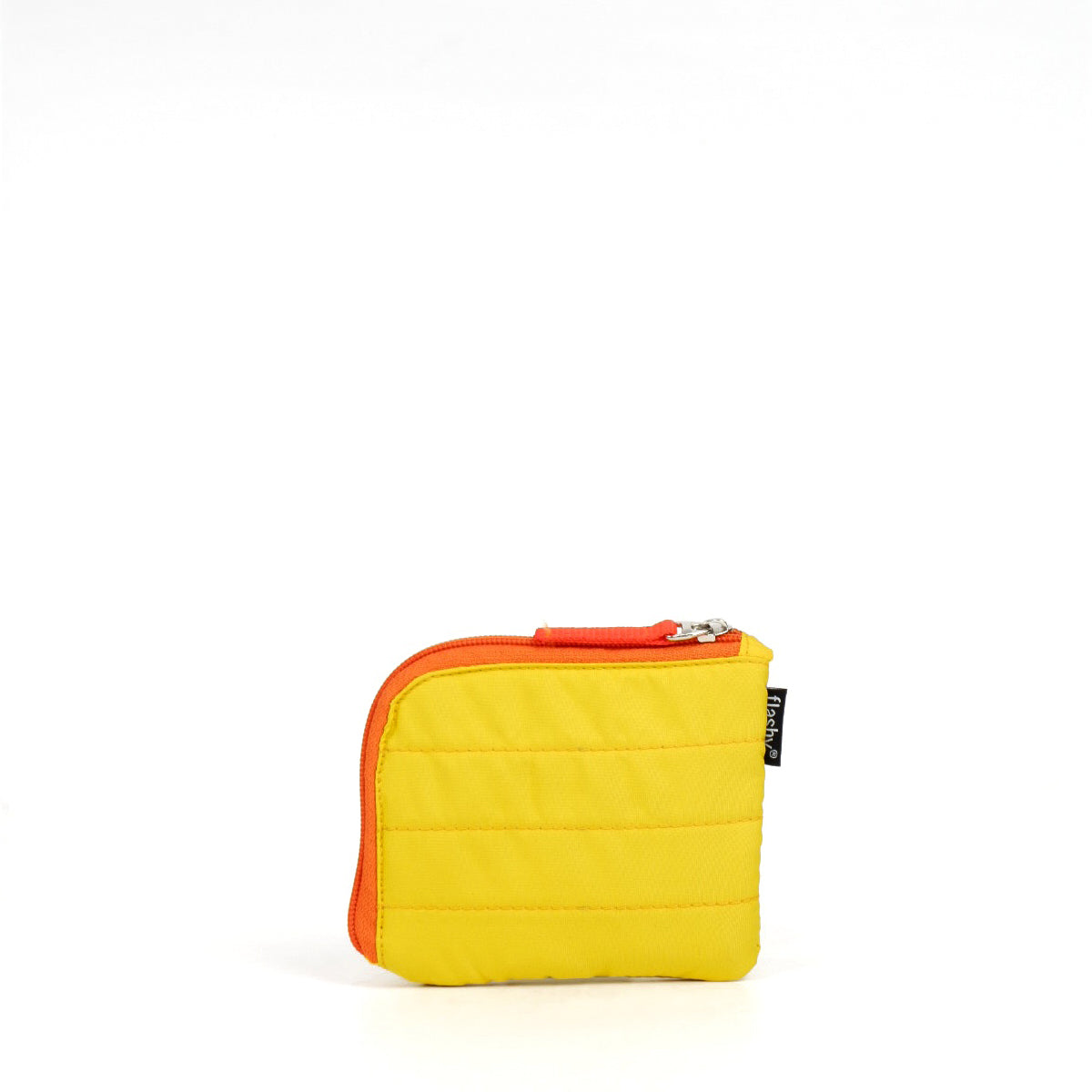 Flashy Dompet Kartu Wanita Banfio Kuning