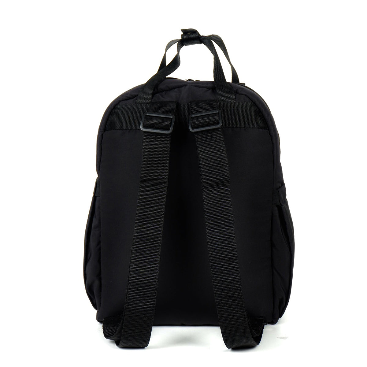 Flashy Tas Ransel Wanita Bielsa Two Hitam