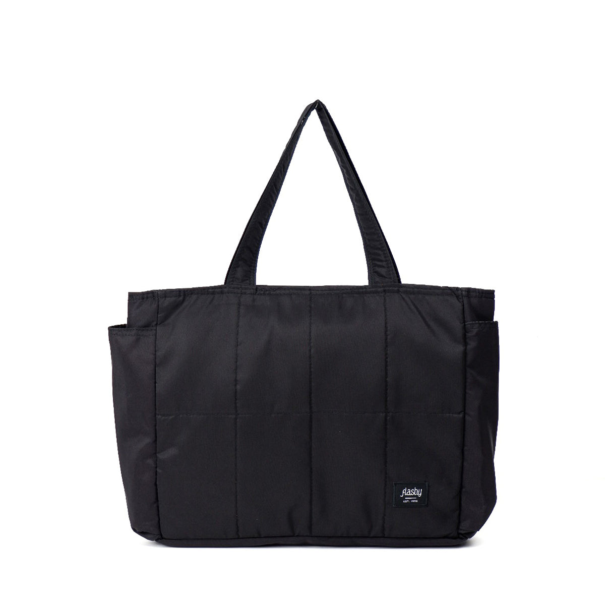 Flashy Tas Laptop Wanita Byvers Hitam