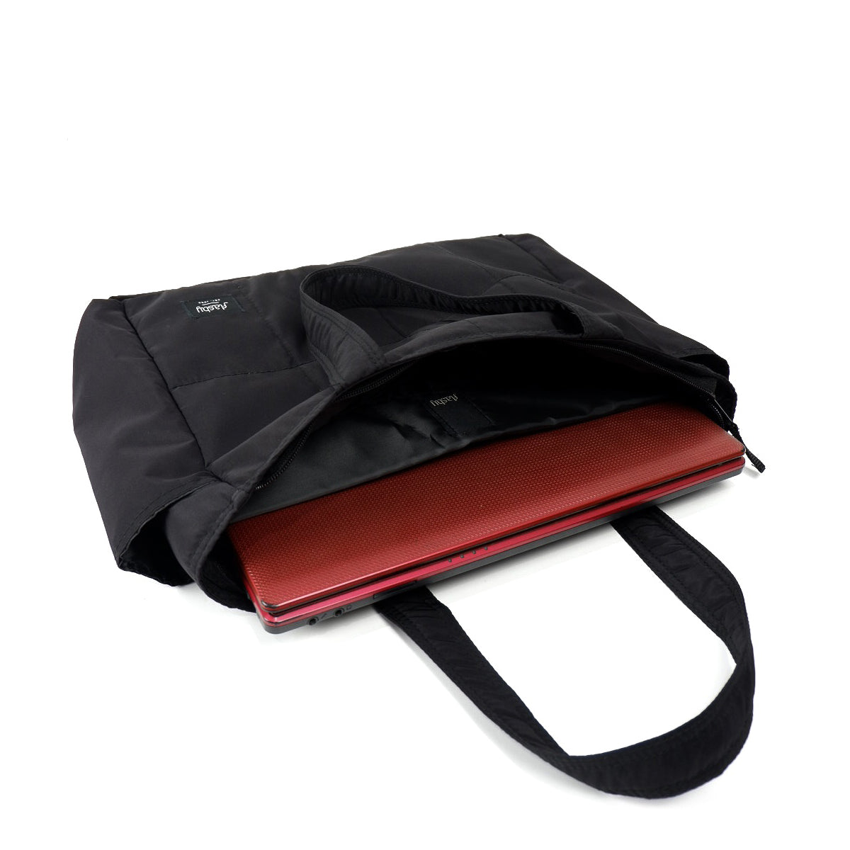 Flashy Tas Laptop Wanita Byvers Hitam