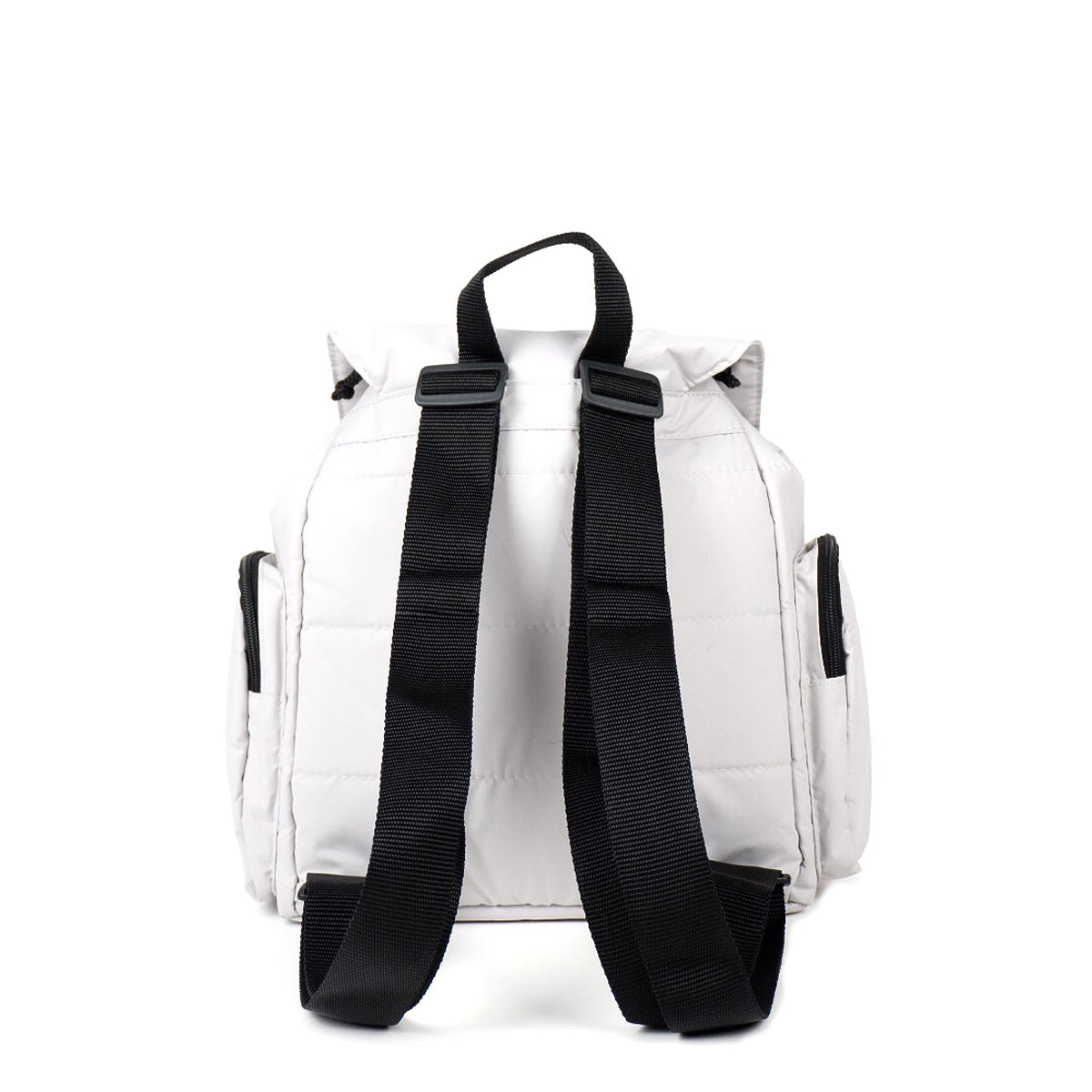 Flashy Tas Ransel Wanita Corletta Abu Muda