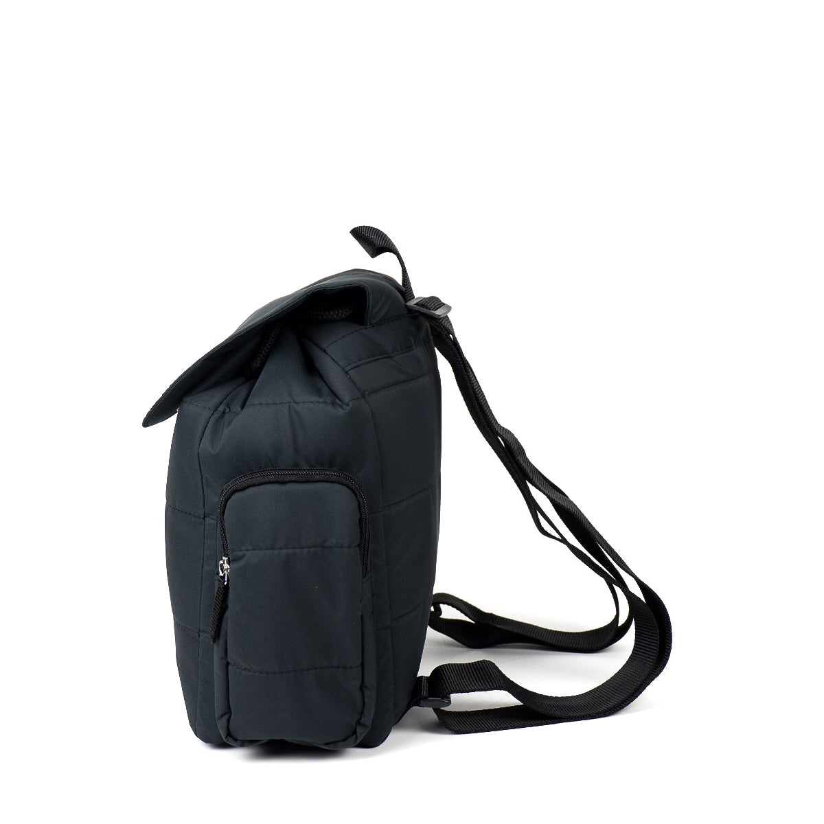Flashy Tas Ransel Wanita Corletta Hitam