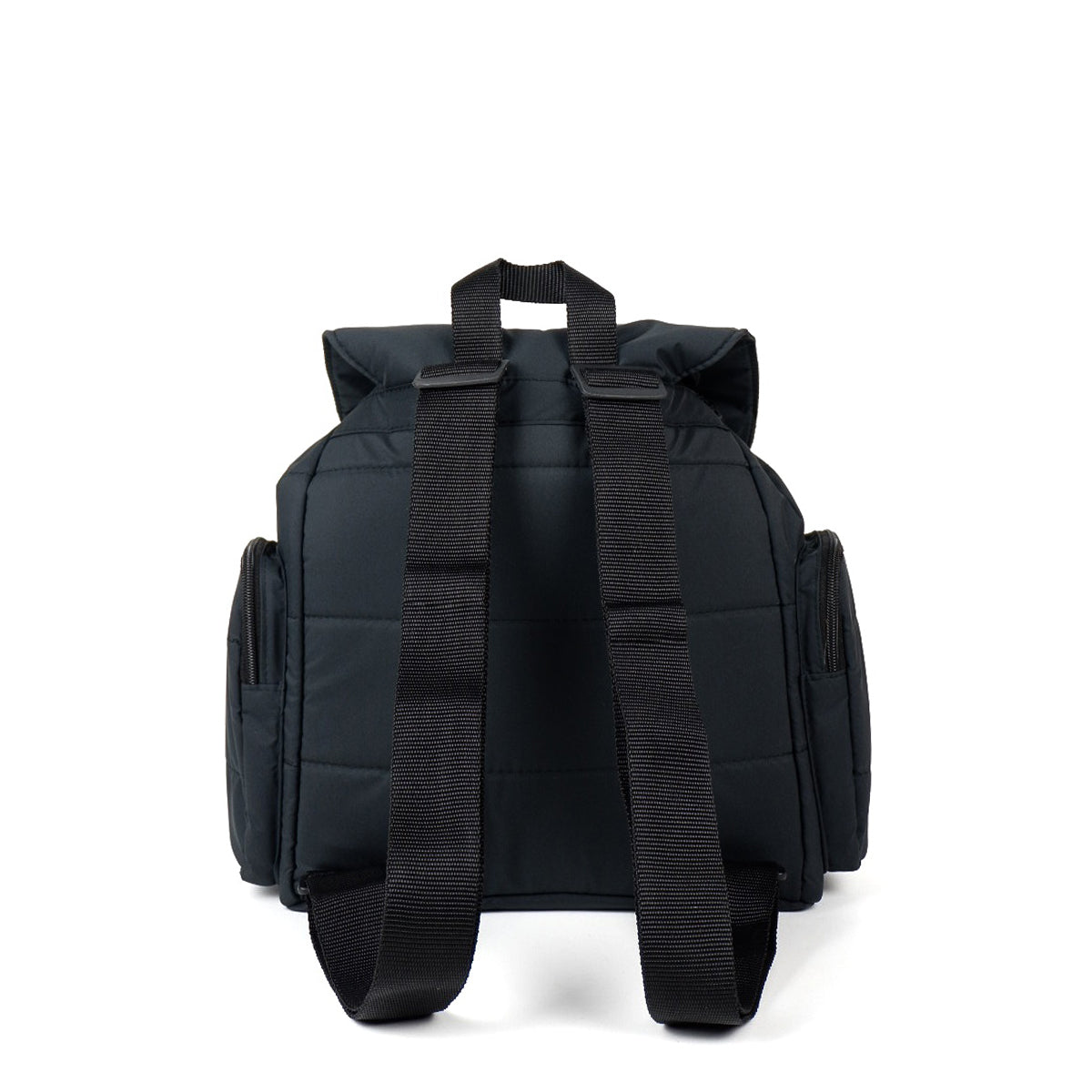 Flashy Tas Ransel Wanita Corletta Hitam