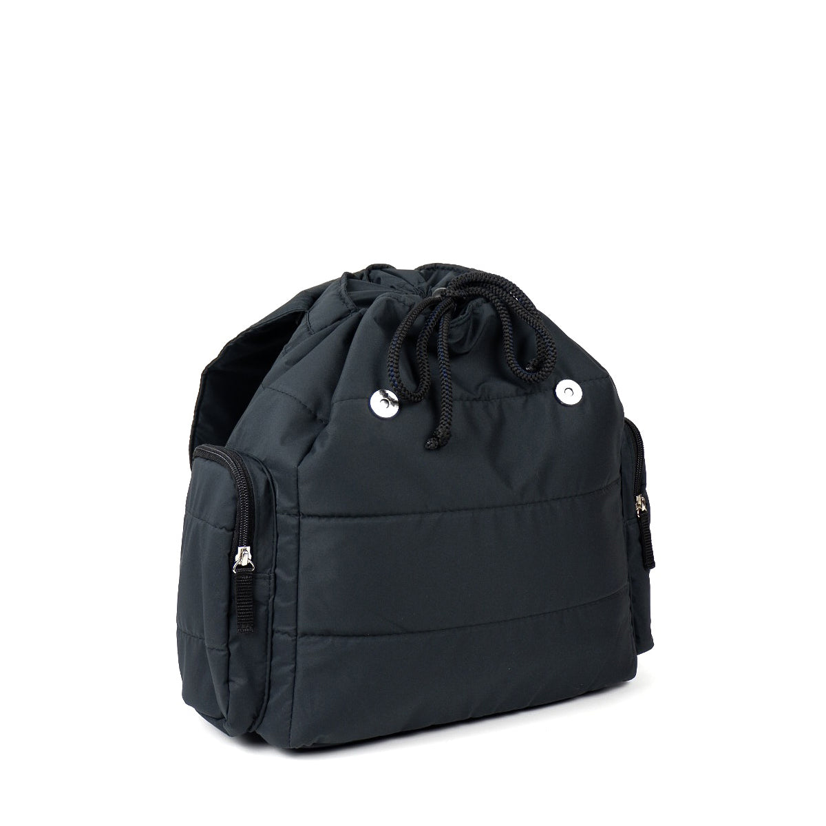 Flashy Tas Ransel Wanita Corletta Hitam