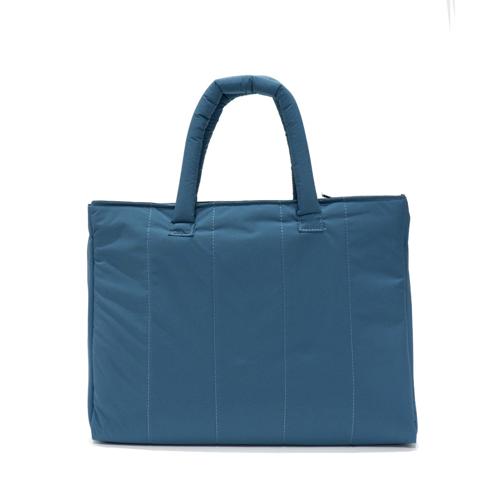 Flashy Tas Laptop Wanita Dolberg Biru Toska