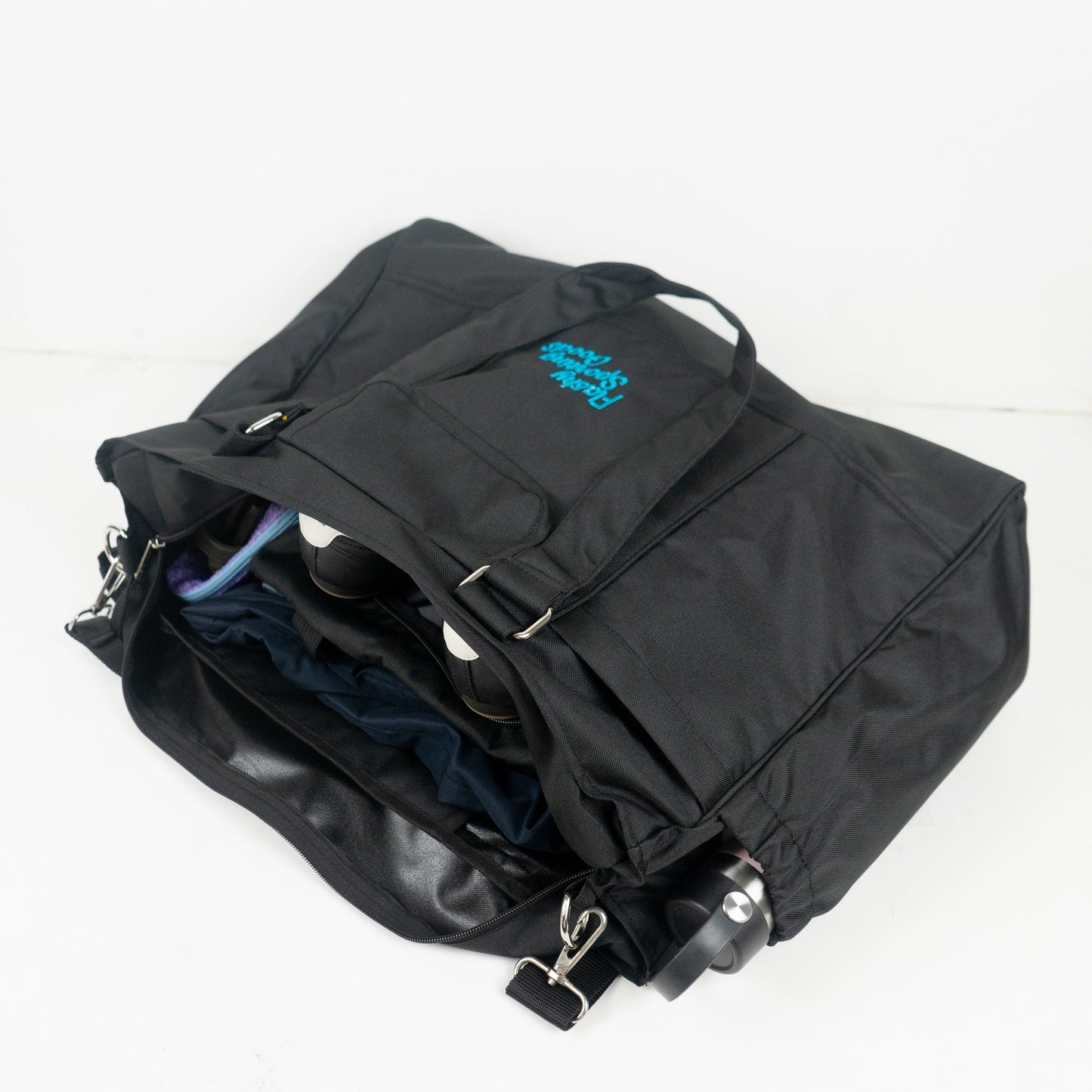 Flashy Tas Travel Wanita Le Voile