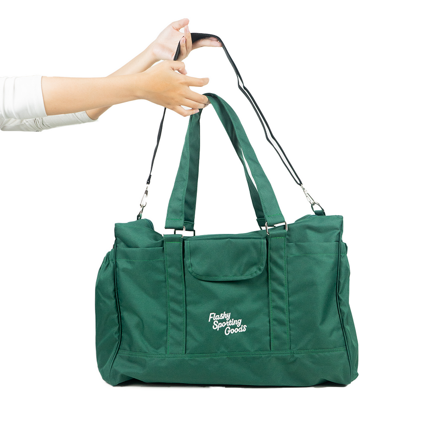 Flashy Tas Travel Wanita Le Voile