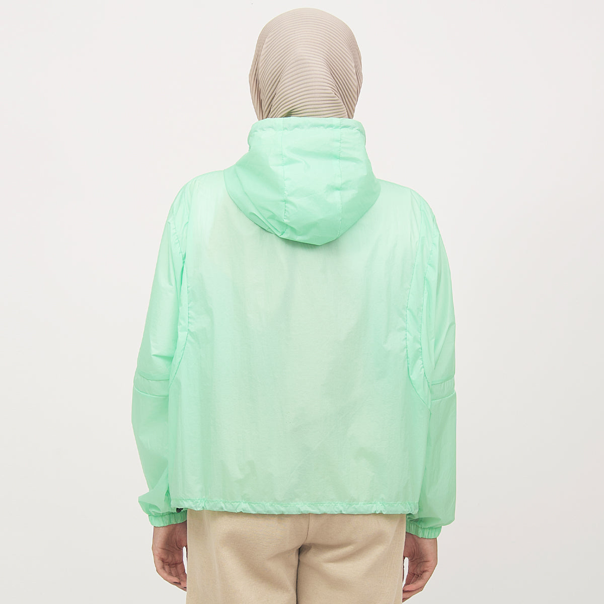 Flashy Jaket Wanita Eiskeller Hijau