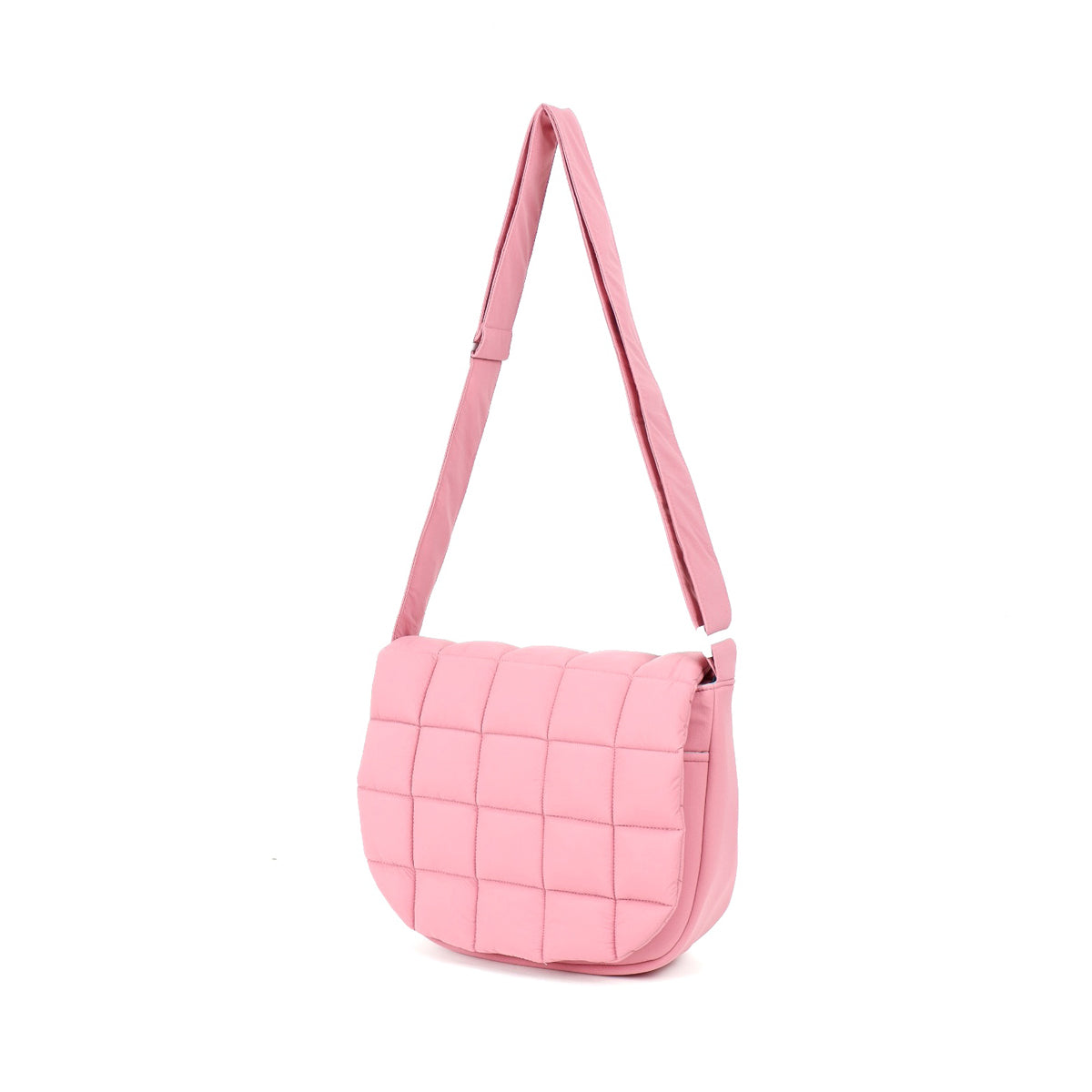 Flashy Tas Selempang wanita Farleigh Merah Muda