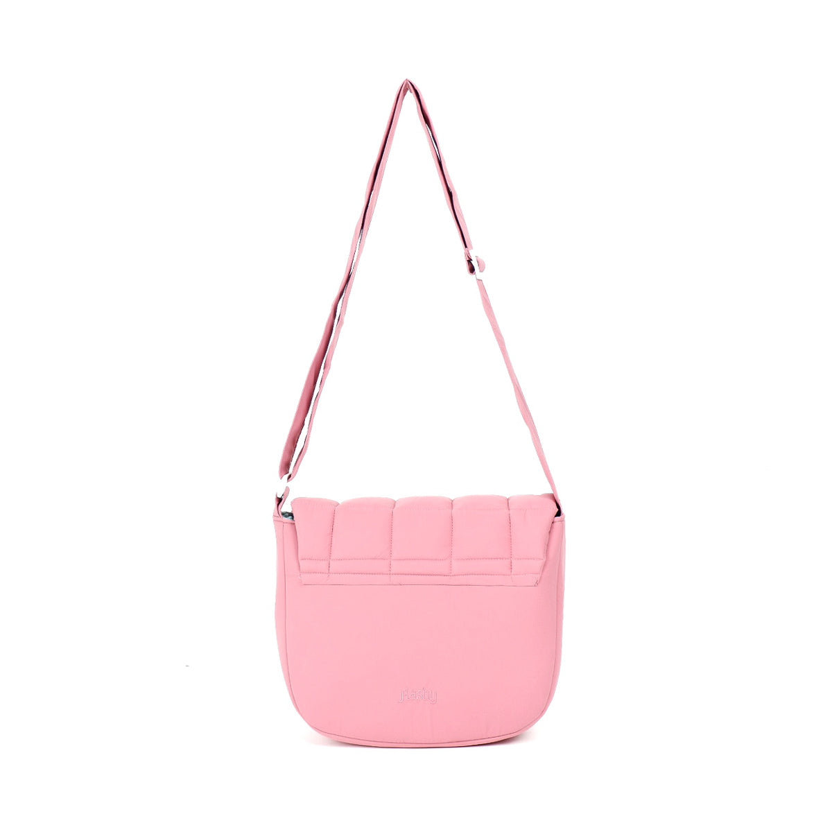 Flashy Tas Selempang wanita Farleigh Merah Muda