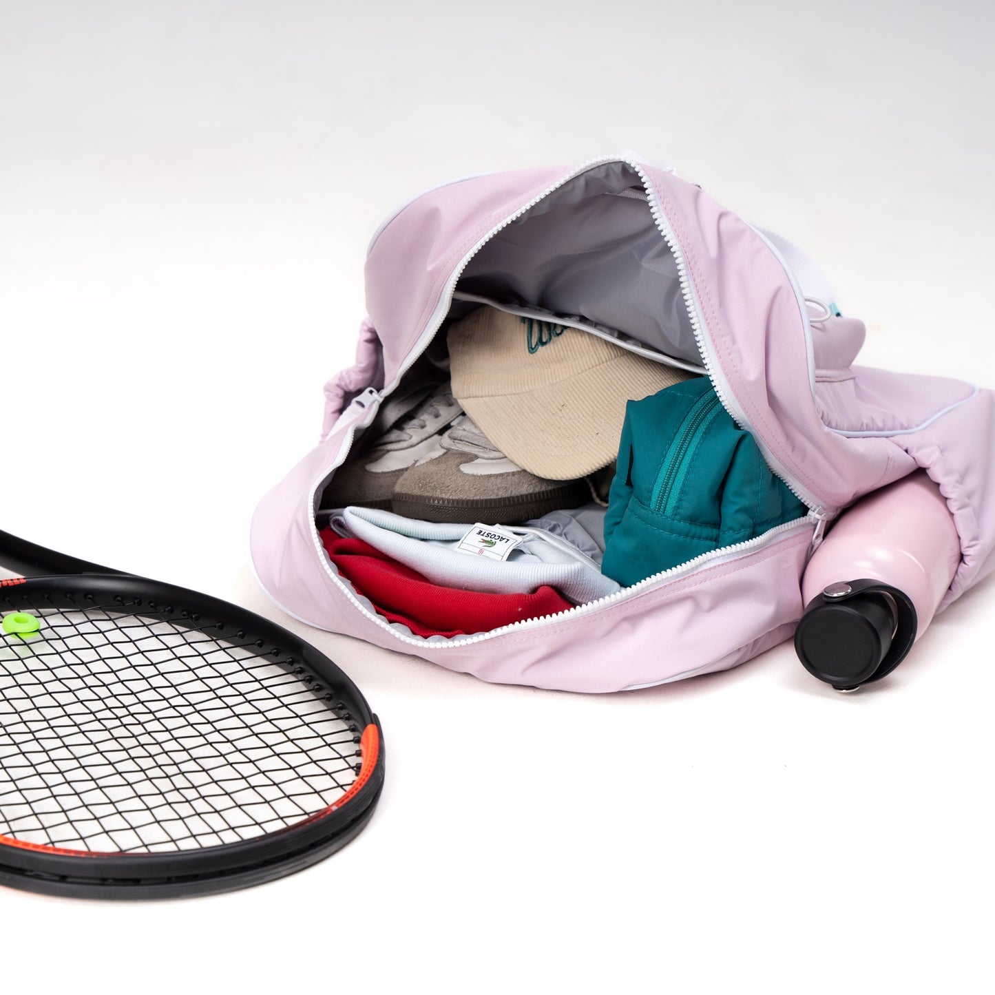 Flashy Tas Olahraga Tenis Henin